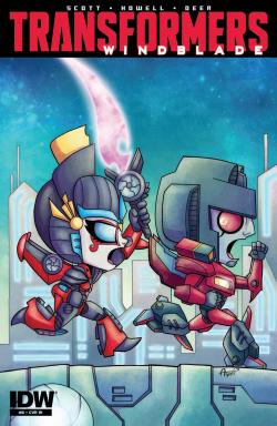 Windblade Volume 2 #6