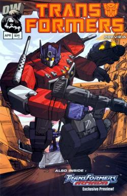 Prime Directives (Preview)