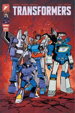 Transformers #1