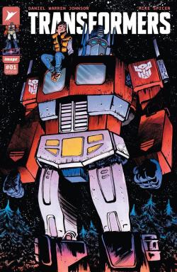 Transformers #1