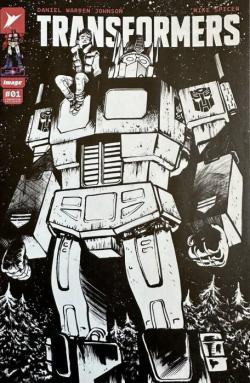 Transformers #1
