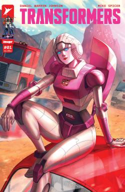 Transformers #1