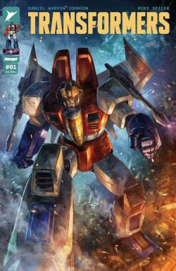 Transformers #1