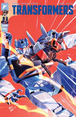 Transformers #1