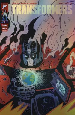 Transformers #1