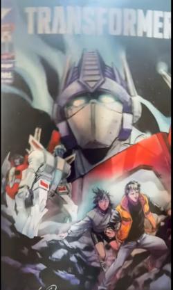 Transformers #1