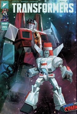 Transformers #1