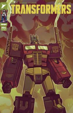 Transformers #1