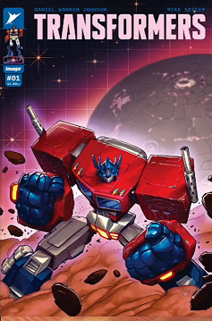 Transformers #1