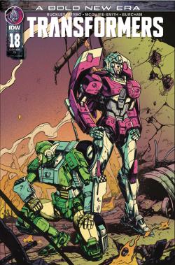 Arcee/Greenlight: Run
