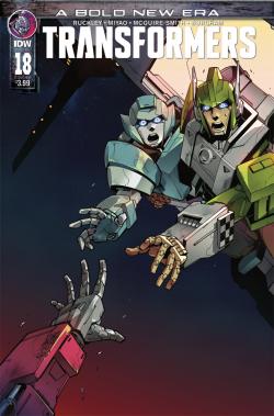 Arcee/Greenlight: Run