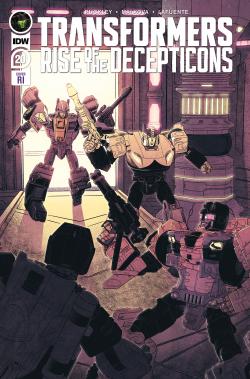 Rise of the Decepticons Part 2