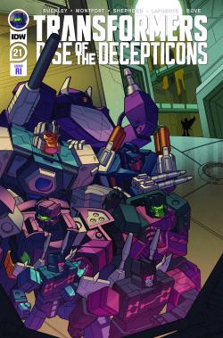 Rise of the Decepticons Part 3