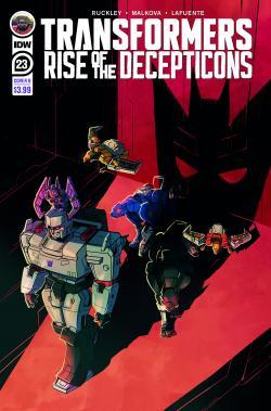 Rise of the Decepticons: We Have Deceived You