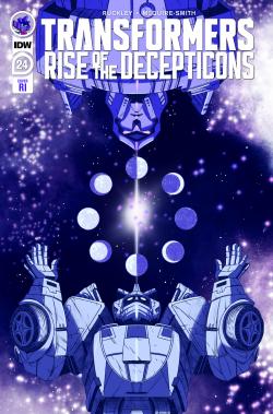 Wheeljack: Orbital Decay