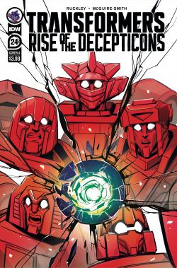 Wheeljack: Orbital Decay