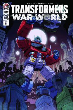 War World: Titans