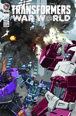 War World: Titans