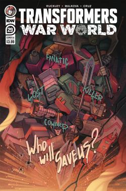 War World: Titans
