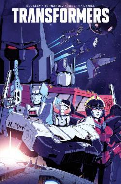 Transformers, Vol. 1: The World In Your Eyes