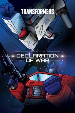 Transformers, Volume 4: Declaration of War