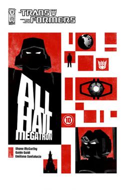 Transformers: All Hail Megatron