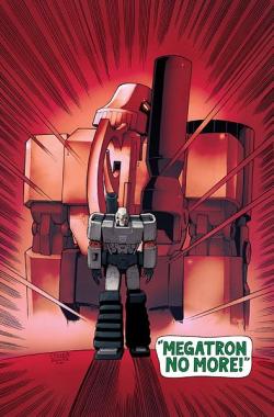 Transformers: All Hail Megatron
