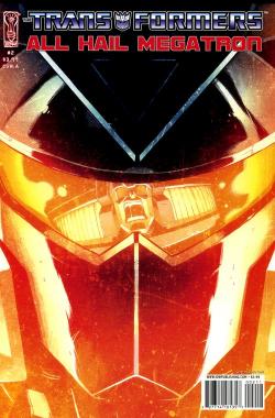 Transformers: All Hail Megatron