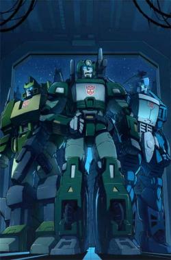 Transformers: All Hail Megatron