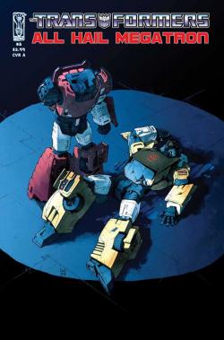 Transformers: All Hail Megatron