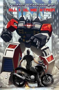 Transformers: All Hail Megatron