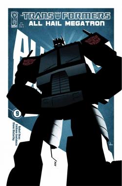 Transformers: All Hail Megatron