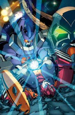 Transformers Animated Movie Adaptation
