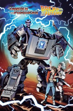 Transformers/Back to the Future