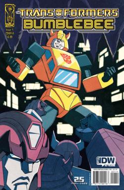 Transformers: Bumblebee