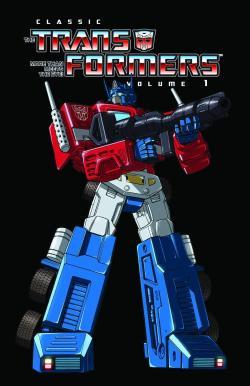 Transformers Classics Volume 1
