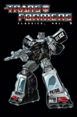 Transformers Classics Volume 5