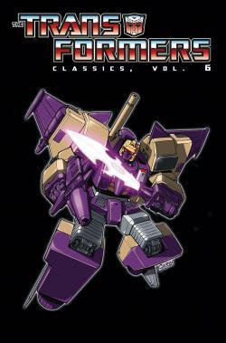 Transformers Classics Volume 6