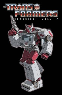 Transformers Classics Volume 7
