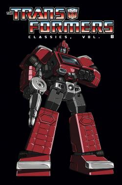 Transformers Classics Volume 8