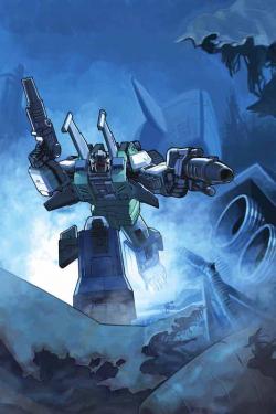 Transformers: Devastation