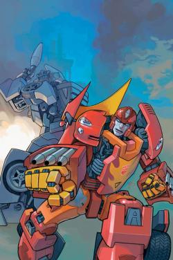Transformers Devastation