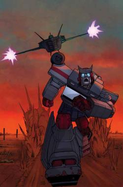 Transformers Devastation