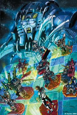 Transformers: Energon