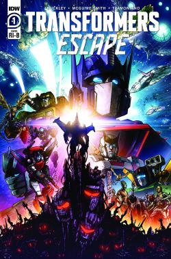 Escape Part One