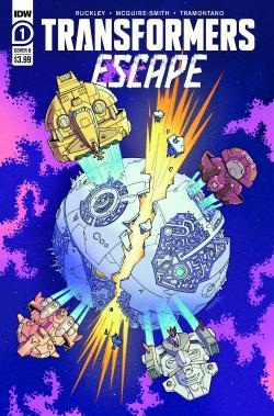 Escape Part One