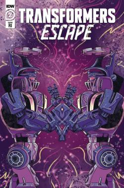 Escape Part Two