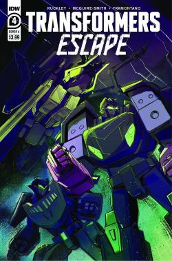 Escape Part Four