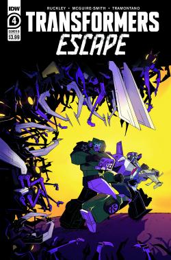 Escape Part Four