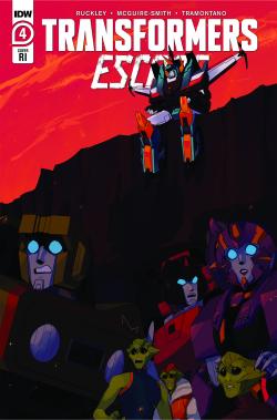 Escape Part Four